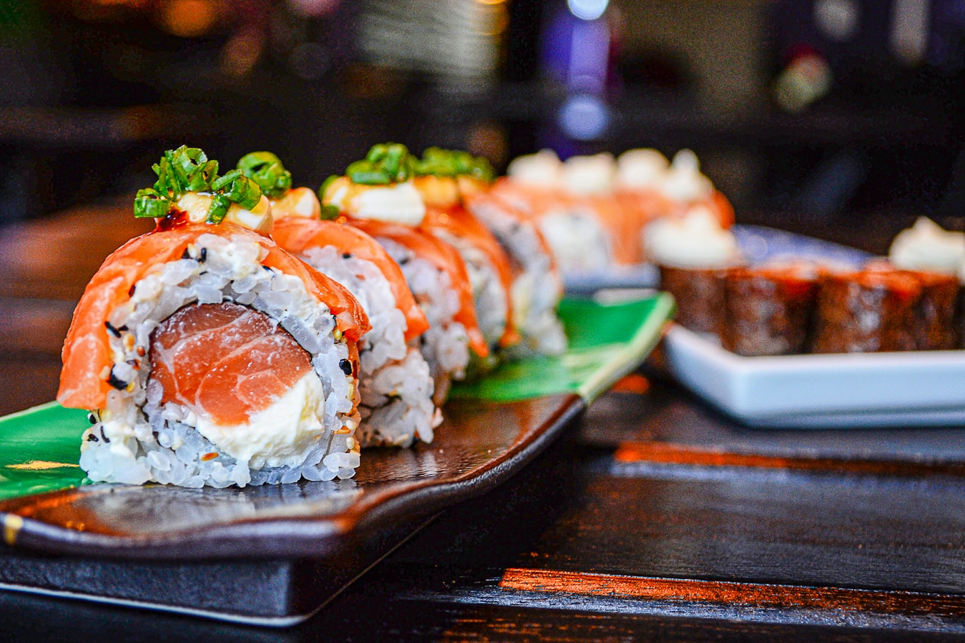 Yu Sushi 在线订餐系统